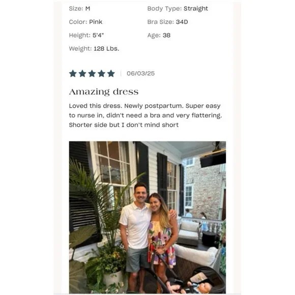 FARM Rio Multicolor Floral Dress - Picture 6 of 14